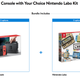 Nintendo Switch Console + Labo Kit of Your Choice | $339 | Walmart